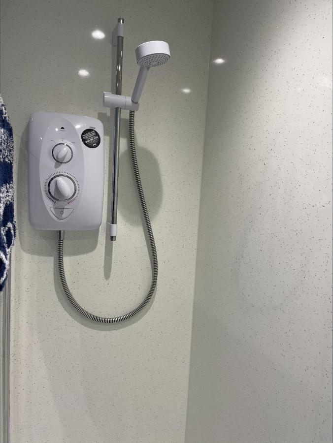 Seaview Apartment With Parking 埃克斯茅斯 外观 照片
